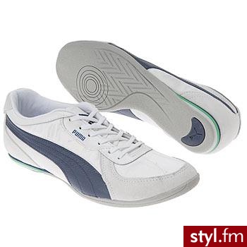 puma Cabar Satin - Pozostałe Buty Moda