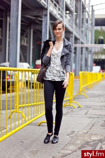 Moda uliczna Inne Moda