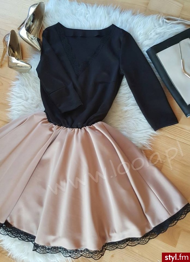 Wieczorowe Sukienki Moda