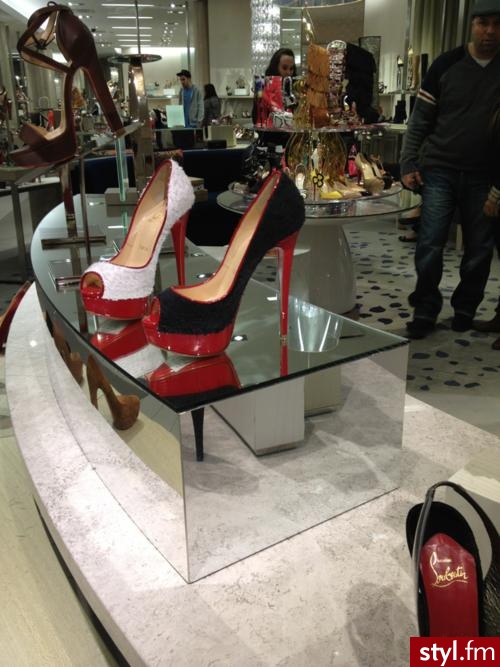 Szpilki Buty Moda