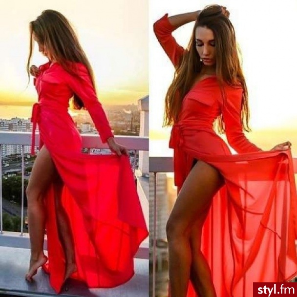 Dzienne Sukienki Moda