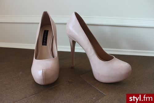 Szpilki Buty Moda