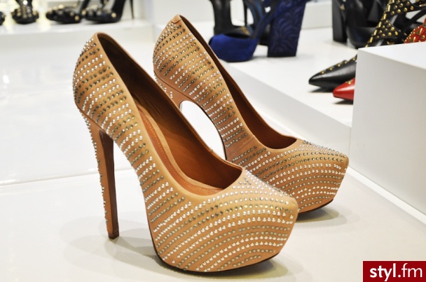 Szpilki Buty Moda