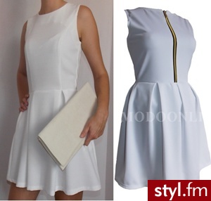 zapraszam na www.modoonline.pl - Dzienne Sukienki Moda