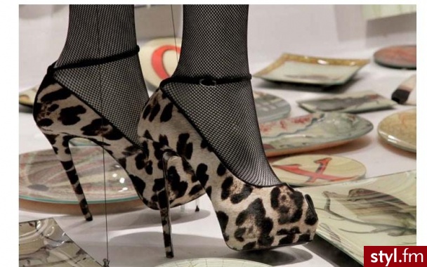 Szpilki Buty Moda