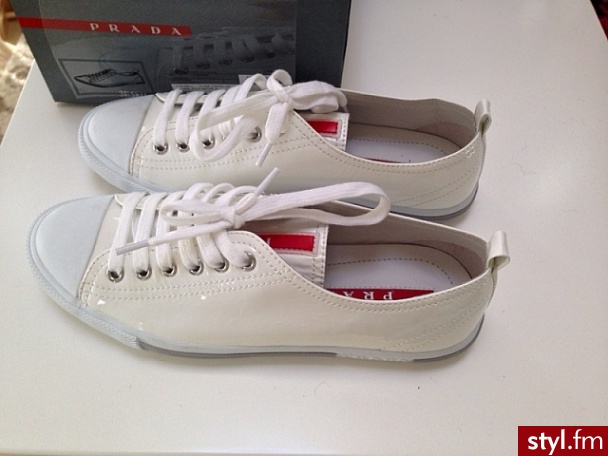 Trampki Buty Moda