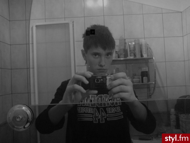 Średnie Męskie Fryzury