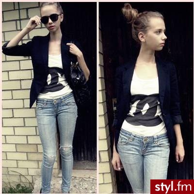 Pozostałe Ciuchy Moda