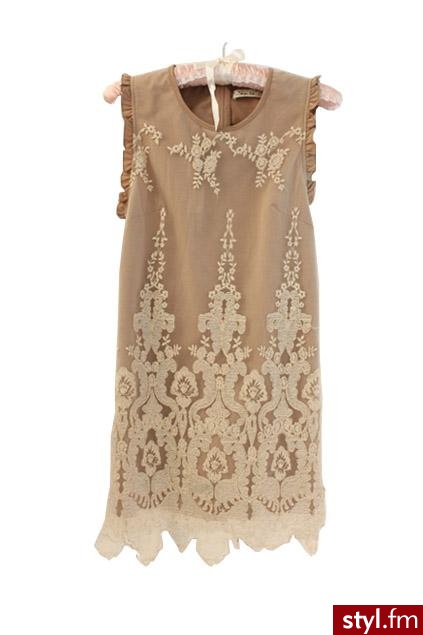 Dzienne Sukienki Moda