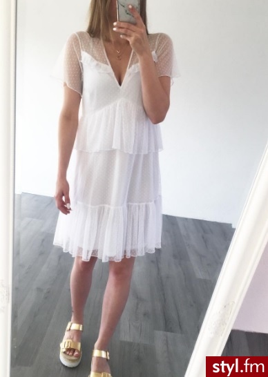 Dzienne Sukienki Moda