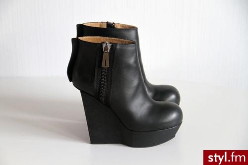 Pozostałe Buty Moda
