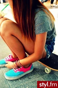 Trampki Buty Moda