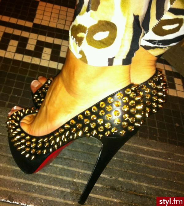 Szpilki Buty Moda