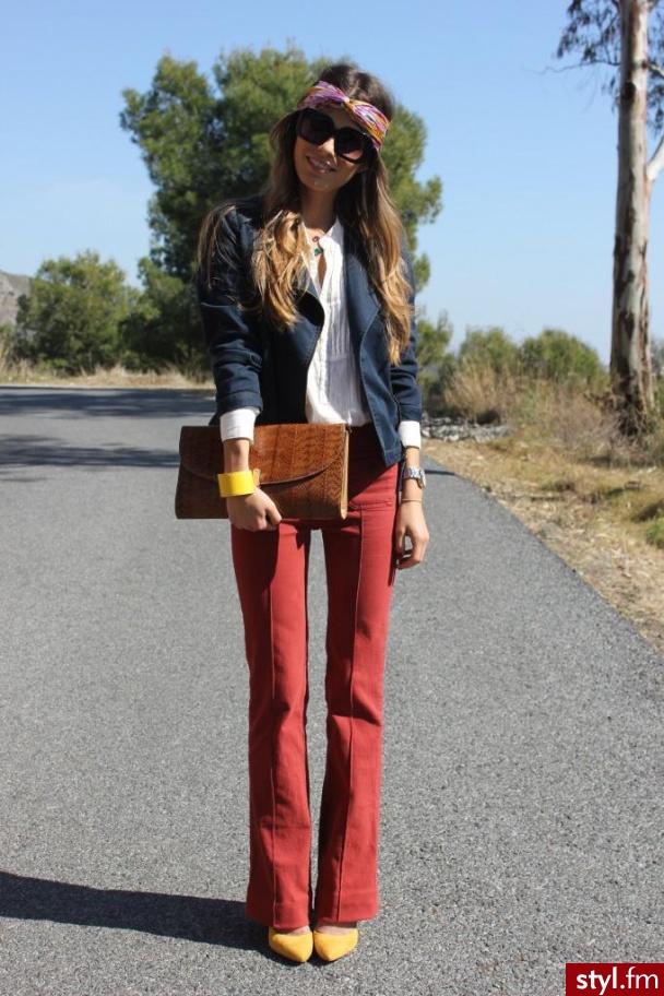 Moda uliczna Inne Moda