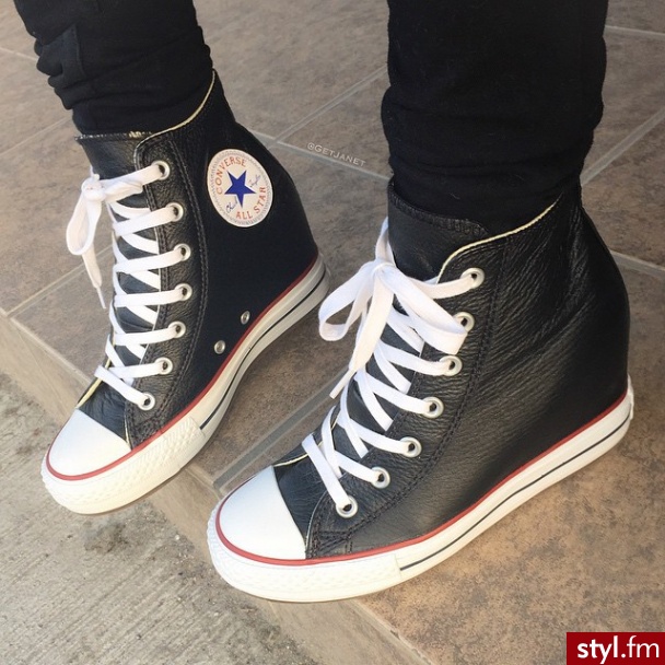 Sportowe Buty Moda