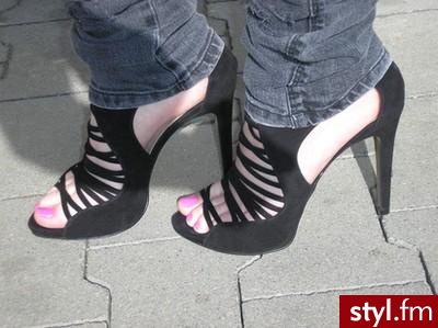Pozostałe Buty Moda