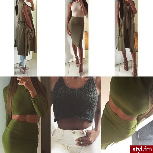 Moda uliczna Inne Moda