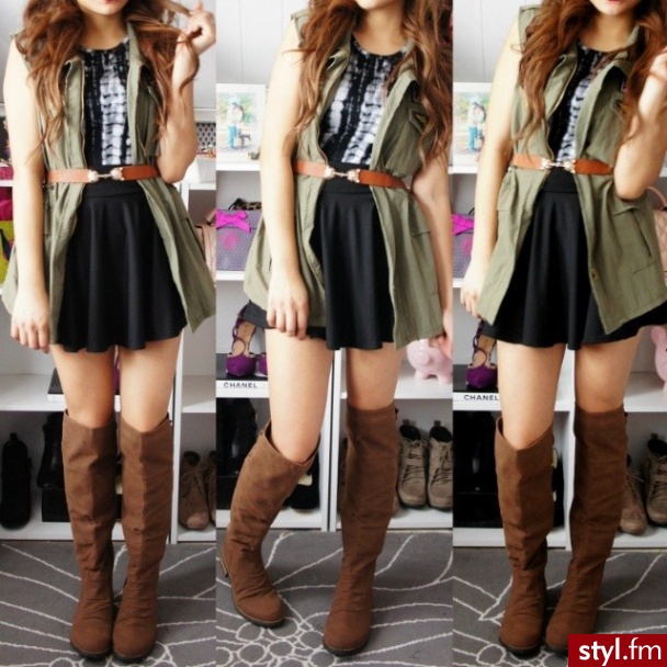 Moda uliczna Inne Moda