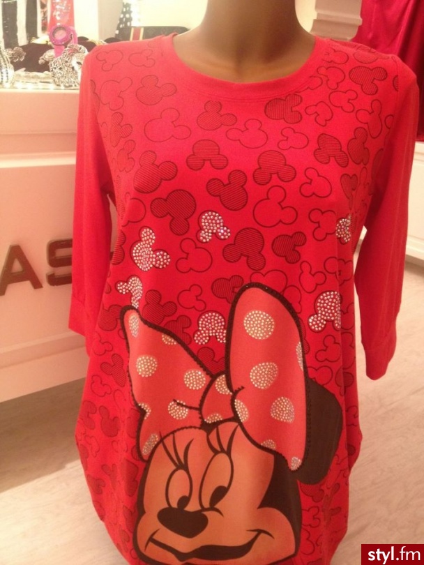 Bluzki Ciuchy Moda