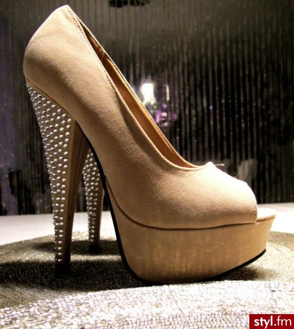 Szpilki Buty Moda
