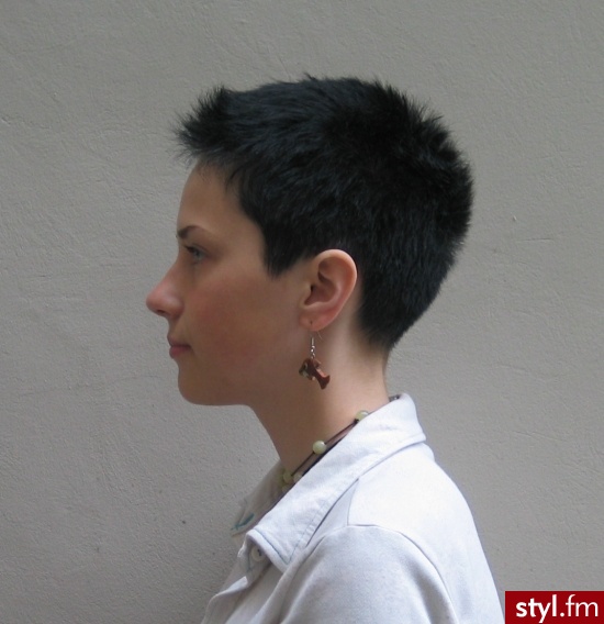 Krótkie Fryzury