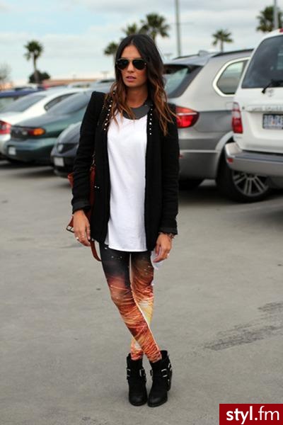 Moda uliczna Inne Moda