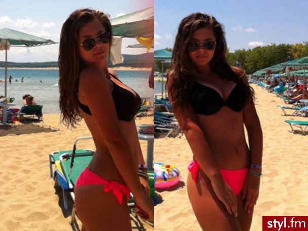 Na plażę Bielizna Moda
