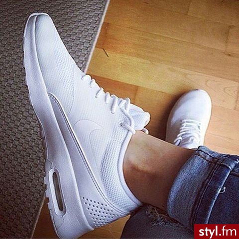 Sportowe Buty Moda