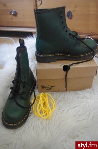Glany Buty Moda