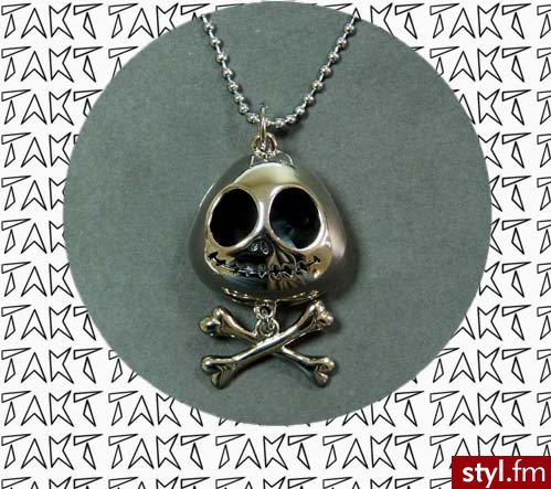 Naszyjnik THE NIGHTMARE BEFORE CHRISTMAS - Naszyjniki Biżuteria Moda