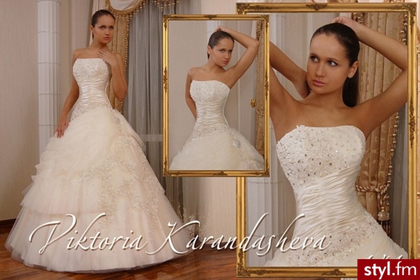 Suknie ślubne Ślub Moda