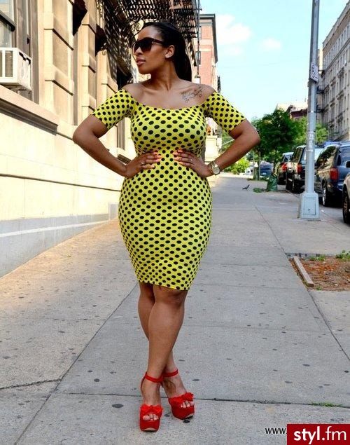 Dzienne Sukienki Moda