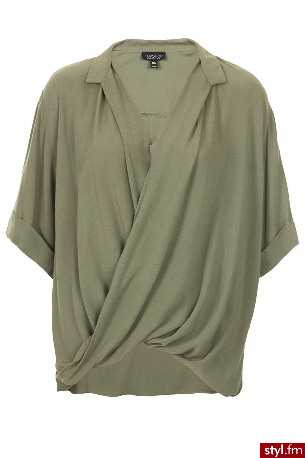 Bluzki Ciuchy Moda