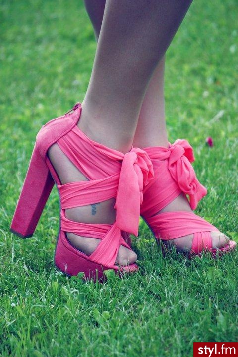 Szpilki Buty Moda