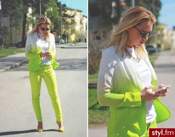 Moda uliczna Inne Moda