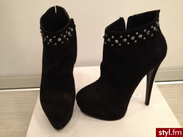 Botki Buty Moda