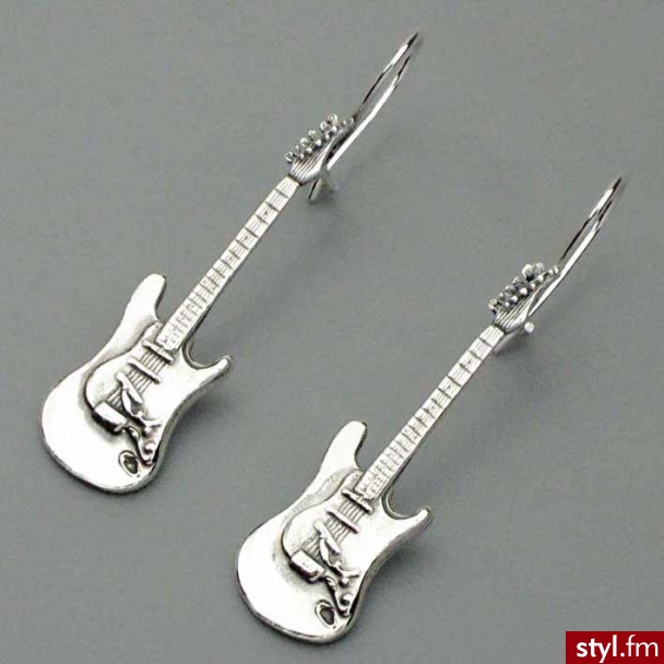 kolce. Kolce - gitarki :) - Pozostałe Dodatki Moda