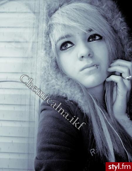 : P - Średnie Fryzury
