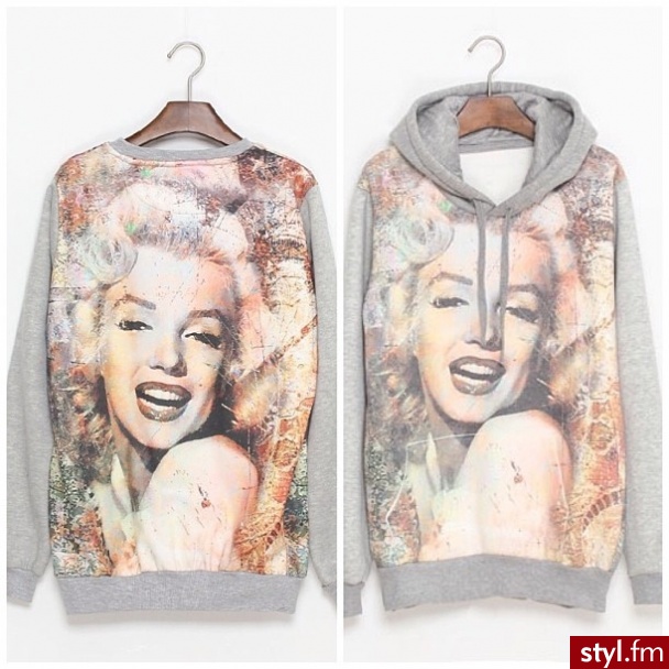 Bluzy Ciuchy Moda