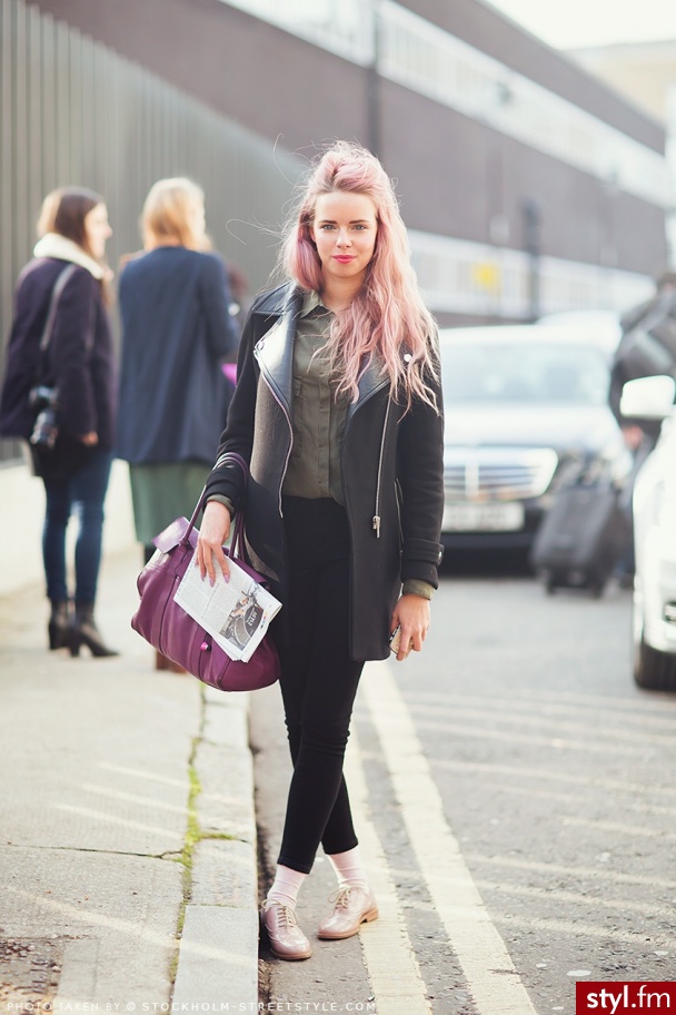 Moda uliczna Inne Moda