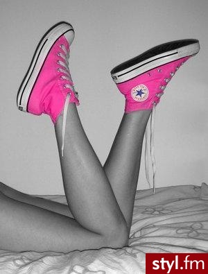 Trampki Buty Moda