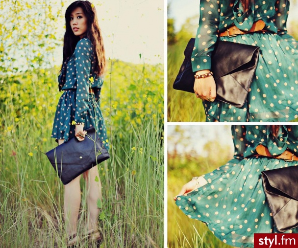 Sukienki Moda