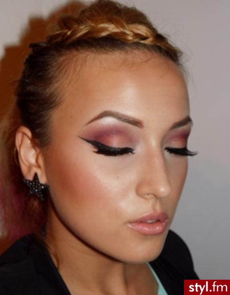 Dzienne Makijaże