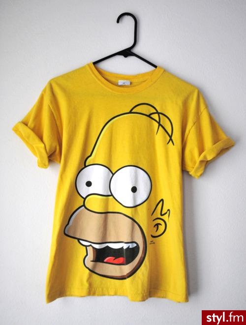 T-shirt Ciuchy Moda