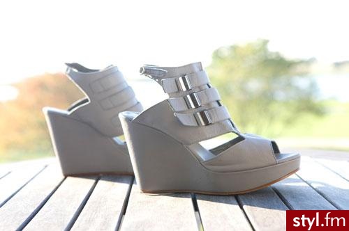 Pozostałe Buty Moda