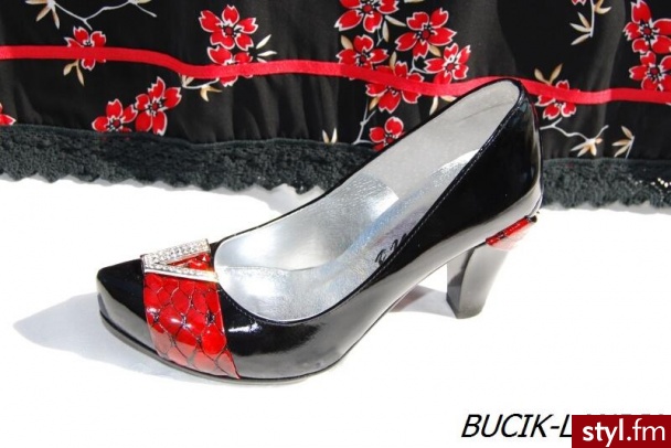 Pozostałe Buty Moda