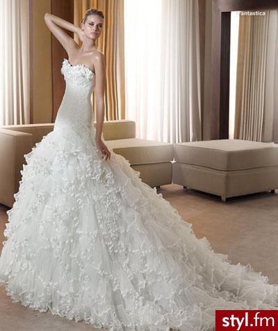 Pronovias 2011 - Suknie ślubne Ślub Moda
