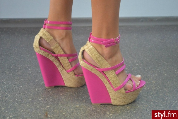 Koturny Buty Moda