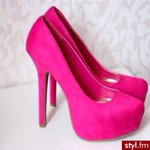 Szpilki Buty Moda