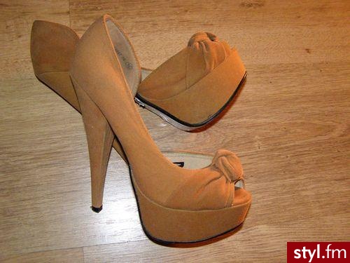 Szpilki Buty Moda